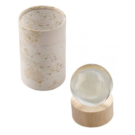 MAPPAMONDO CON ASTUCCIO