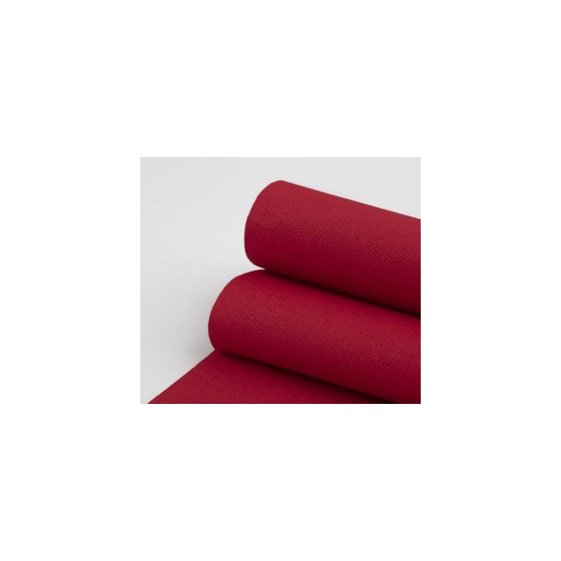 TOVAGLIOLI 38x38 STAR ROSSO 40pz FATO