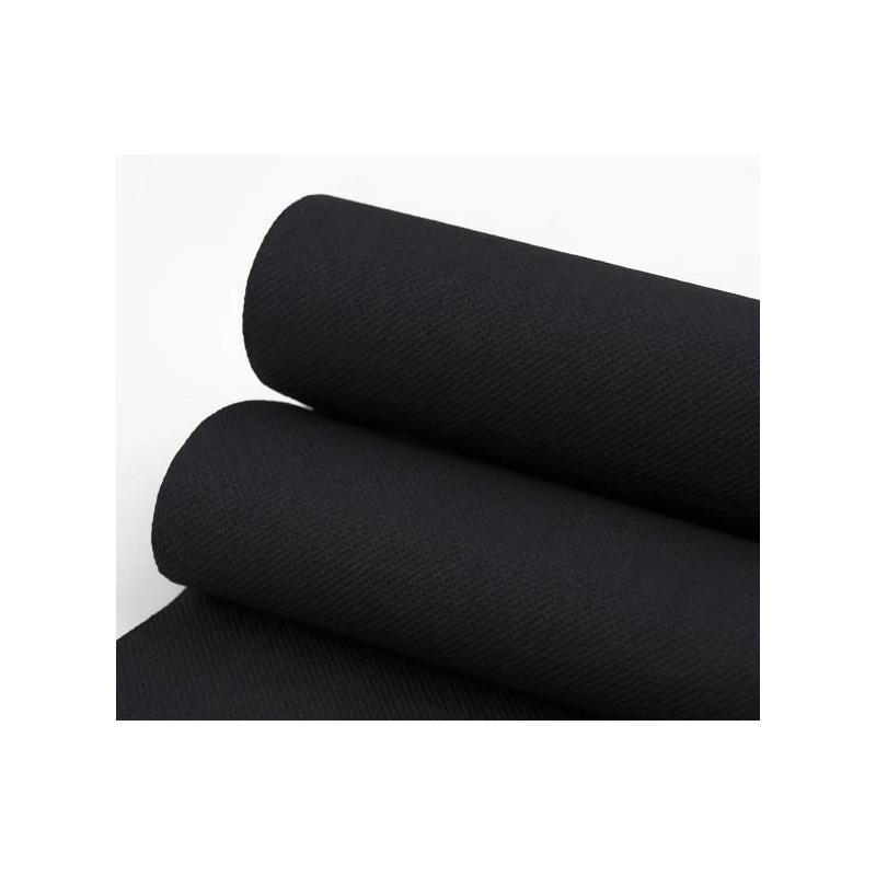 TOVAGLIOLI 38x38 STAR NERO 40pz FATO