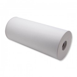 TULLE ROTOLO cm25x100mt BIANCO BIG