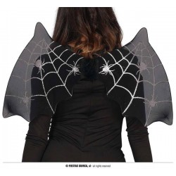 ALI PIPISTRELLO NERE 60x35cm