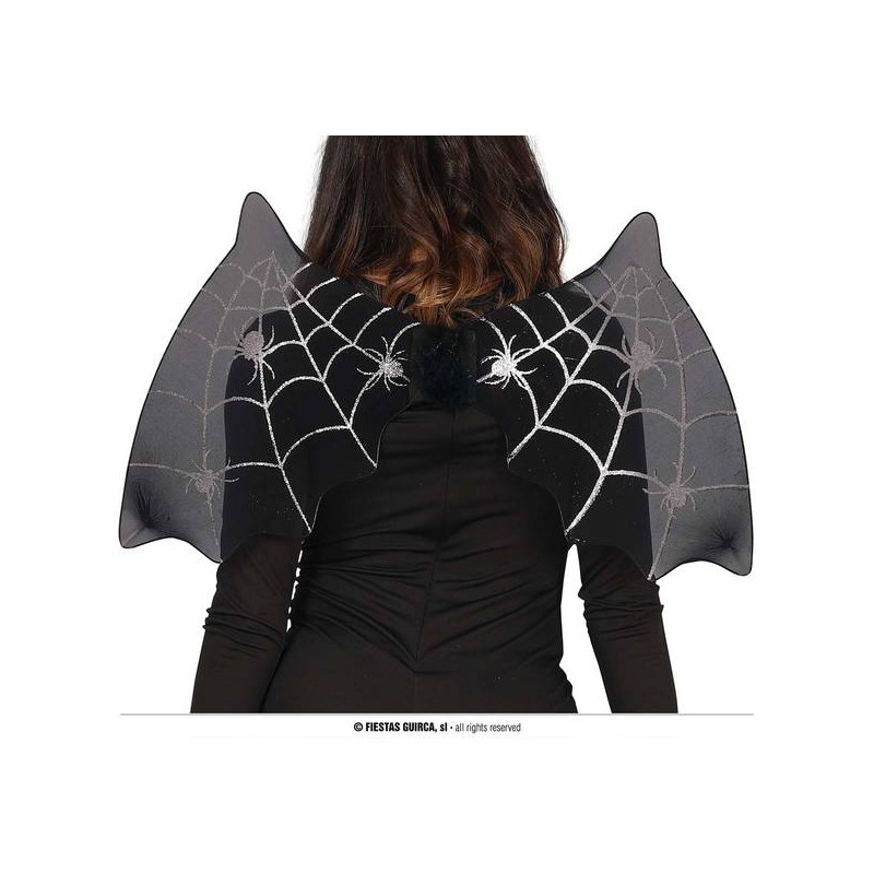 ALI PIPISTRELLO NERE 60x35cm