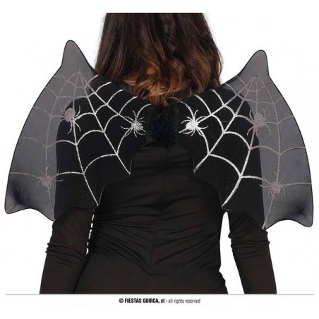 ALI PIPISTRELLO NERE 60x35cm