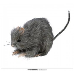 RATTO PELOSO 15cm