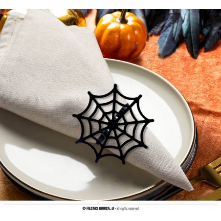 PORTA TOVAGLIOLO RAGNATELA IN METALLO