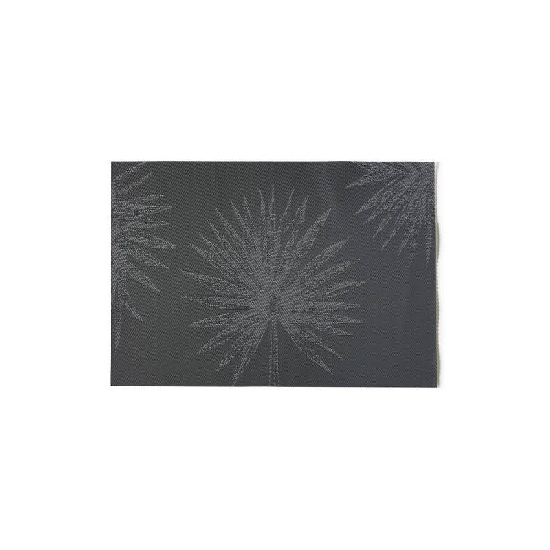 TOVAGLIETTA SIT&EATcm.33x48 DISEGNO FELCE - GRAFITE 1pz