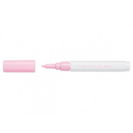 PINTOR MARKER PILOT PASTEL F 0,9-1,5mm ROSA