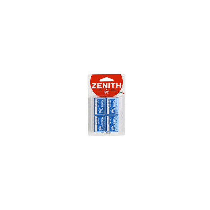 PUNTI CUCITRICE ZENITH 130/E BLISTER 4pz (4x1000pz)