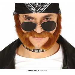 BAFFI E BASETTE ROSSI