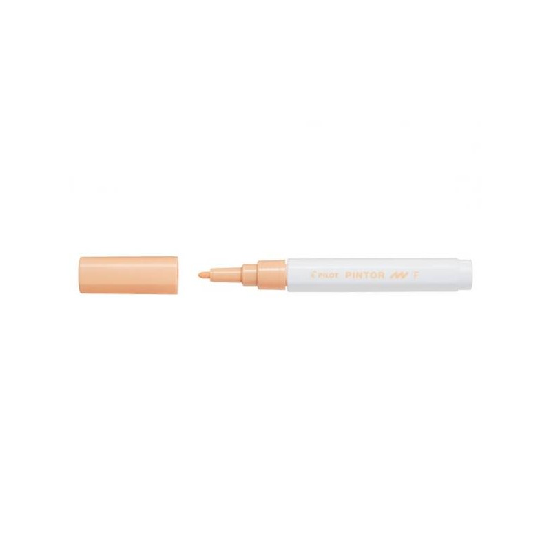 PINTOR MARKER PILOT PASTEL F 0,9-1,5mm ARANCIO
