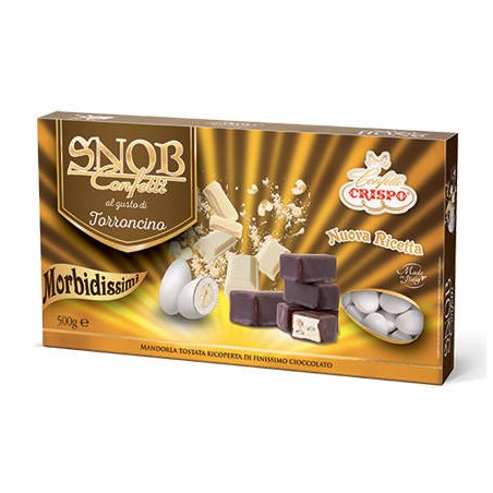 CONFETTI SNOB TORRONCINO 500gr