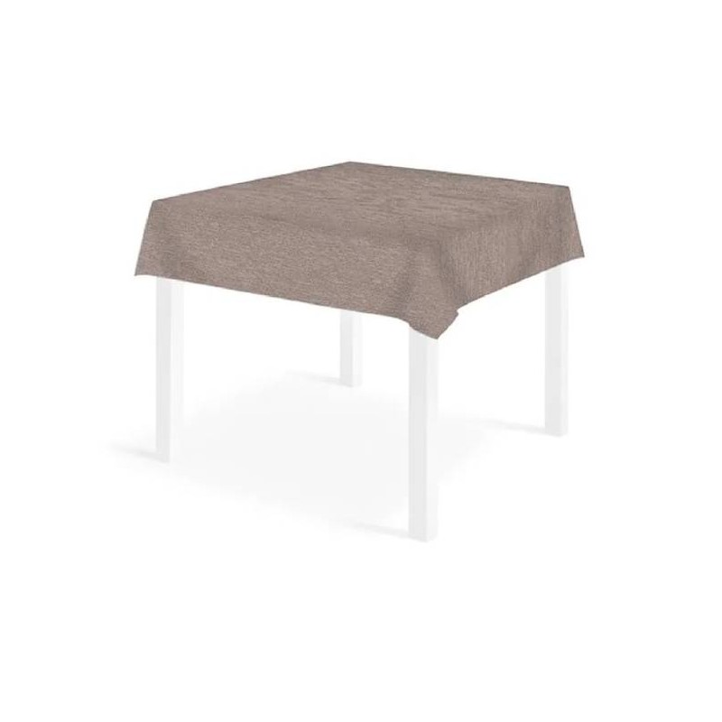 TOVAGLIA MONOLIN 150x150cm CRETA 12pz