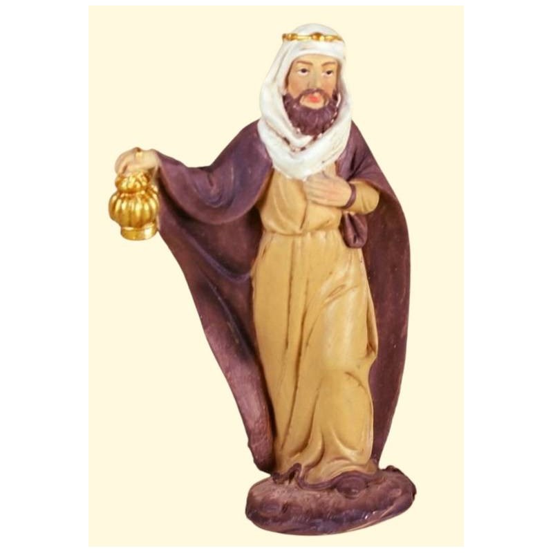 RE MAGIO GASPARE PVC 10cm COL.ECO