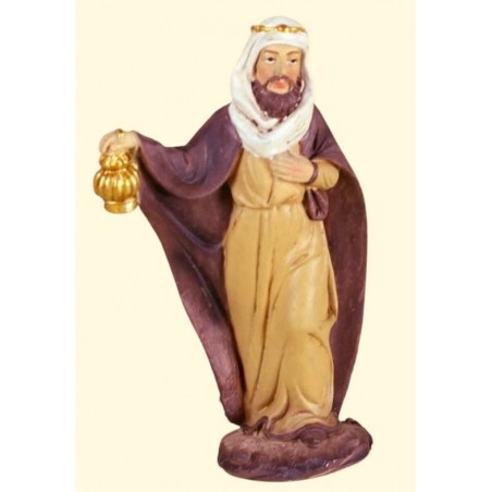 RE MAGIO GASPARE PVC 10cm COL.ECO