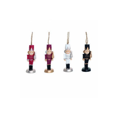 APPENDINO SCHIACCIANOCI 4colori ass. 8cm 1PZ