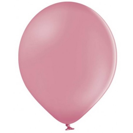 PALLONCINI LATTICE LARGE 12 30cm MACARON ROSA WILD 50pz