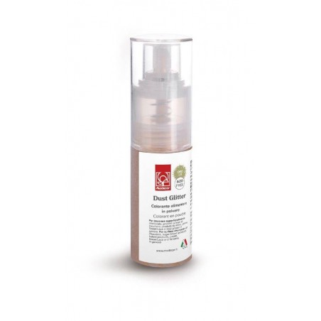 COLORANTE POLVERE SPRAY 10gr ORO AF
