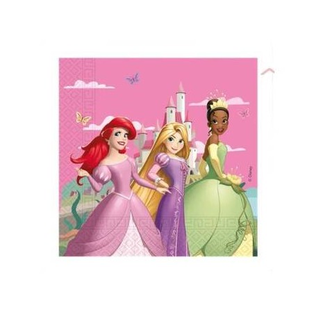 TOVAGLIOLI 33x33 PRINCIPESSE 20pz