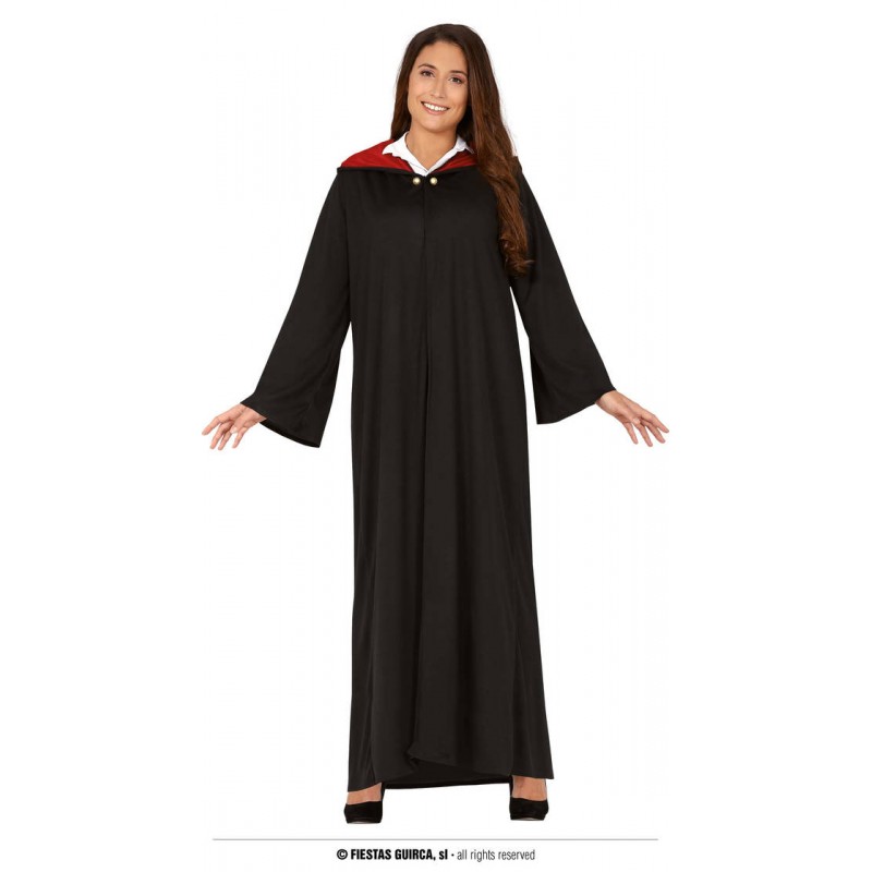 COSTUME STUDENTESSA DI MAGIA TG.L 42-44
