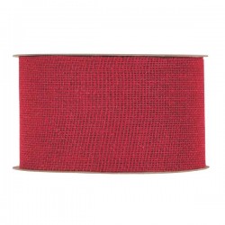 NASTRO ATLAS COTTON 4,5cmx20mt RED