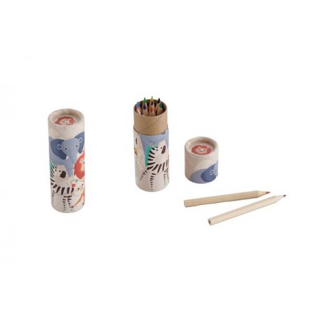 BOX MATITE COLORATE 12pz