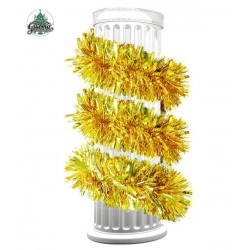 BOA GHIRLANDA ø10cm x 1,80mt ORO