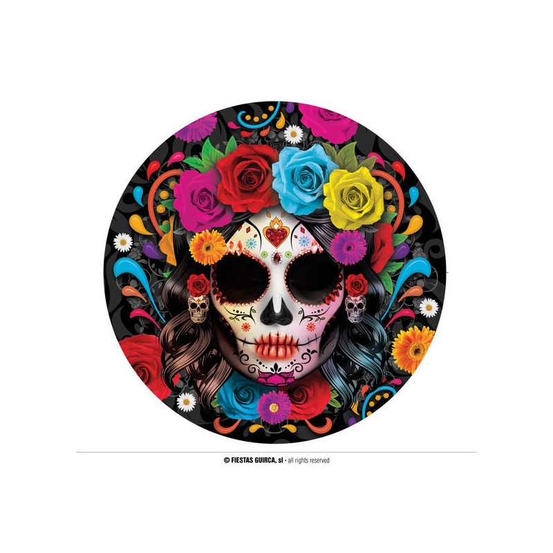 PIATTI CATRINA 23cm 6pz