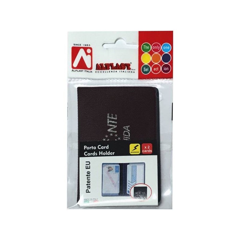 PORTAPATENTE EUROPEA - ONLY ONE COLLECTION