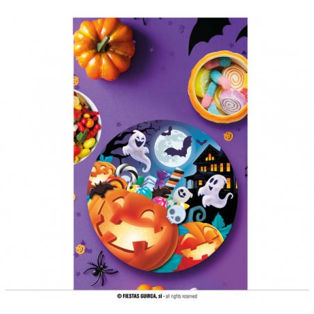 CIOTOLA ZUCCHE 32cm IN PLASTICA