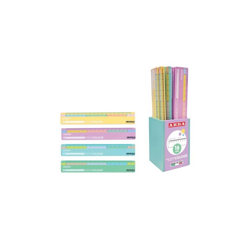 RIGHELLO 16cm KEEPCOLOUR ARDA