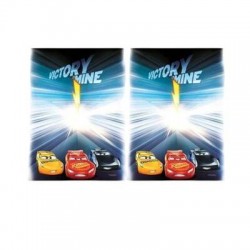 TOVAGLIA PVC 120x180cm CARS