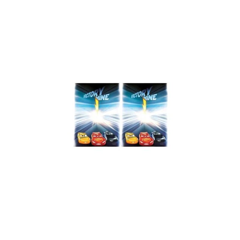 TOVAGLIA PVC 120x180cm CARS
