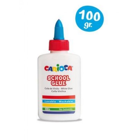 COLLA VINILICA CARIOCA 100gr