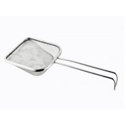 PALETTA SCOLATUTTO 14x18cm INOX TESCOMA