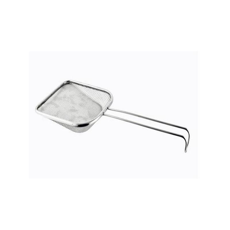 PALETTA SCOLATUTTO 14x18cm INOX TESCOMA