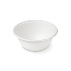 CIOTOLA POLPA BIO COMPOSTABILE ø11,5 250ml 50pz CROWN CHEF