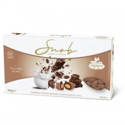 CONFETTI SNOB AL LATTE COLORE MOCHA MOUSSE 500gr