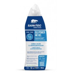 BLU POWER WC GEL DISINCROSTANTE 700ml SANITEC