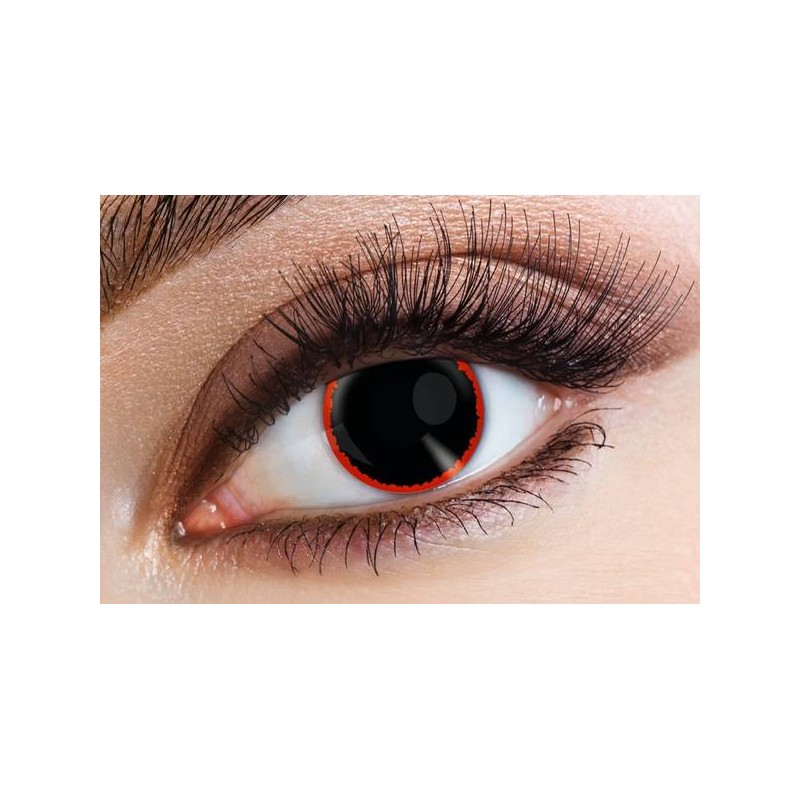 LENTI A CONTATTO GIORNALIERE HELL RAISER