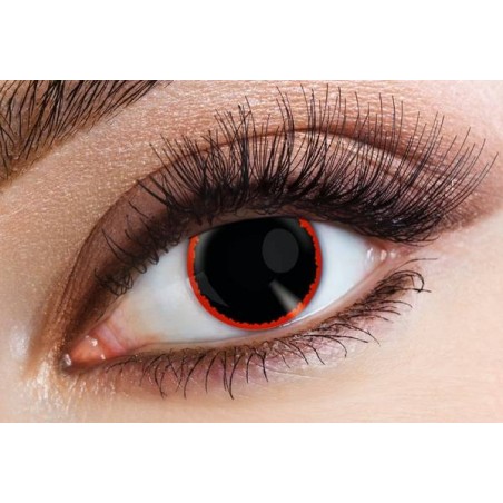 LENTI A CONTATTO GIORNALIERE HELL RAISER