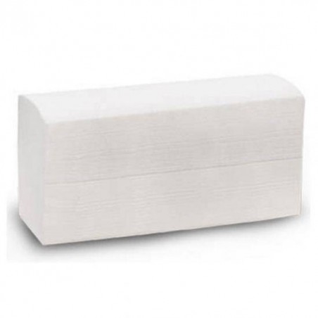 ASCIUGAMANI A W PURA CELLULOSA 2VELI 41x25cm 140pz DISPENSERBOX PVC