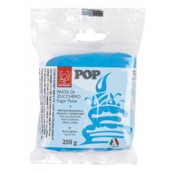 PASTA DI ZUCCHERO POP 250gr CIANO