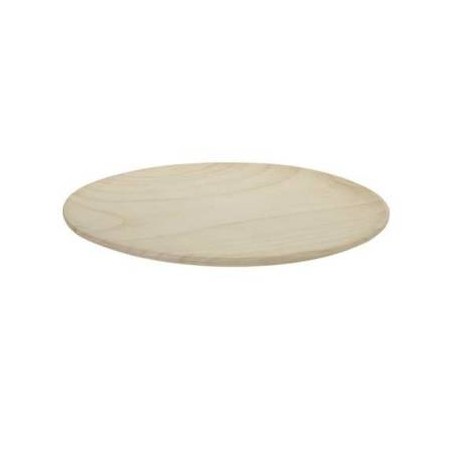 PIATTO TONDO PAULONIA Ø29x2cm