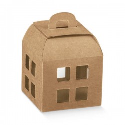SCATOLA LANTERNA AVANA 5,5x5,5x6 10pz