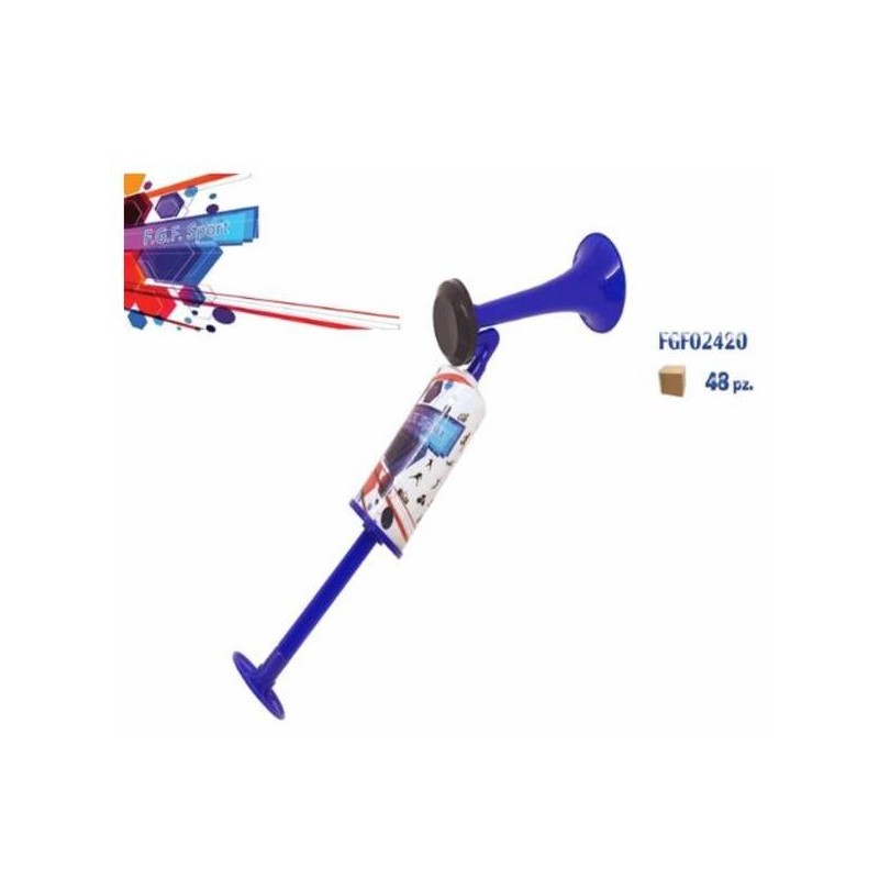 TROMBA STADIO AD ARIA