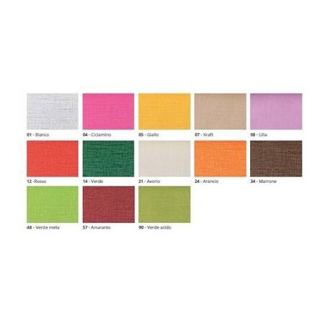 SOTTOVASI TNT CANAPA ø100cm 10pz 05-GIALLO