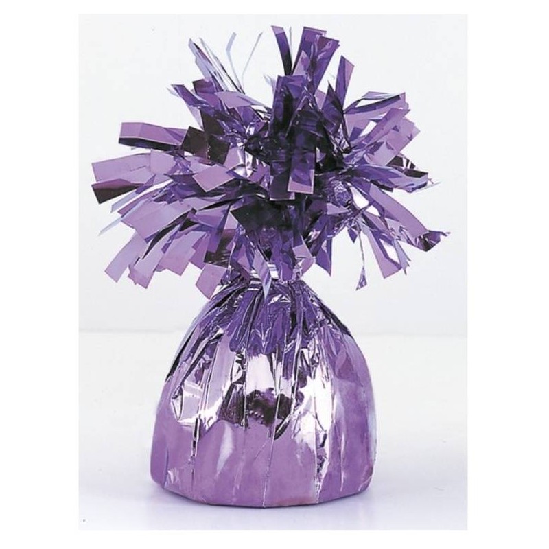 BALLOON WEIGHT FOIL LAVANDA 160gr