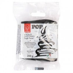PASTA DI ZUCCHERO POP 250gr NERO