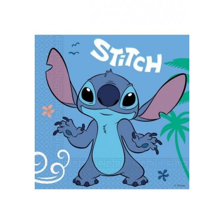 TOVAGLIOLI 33x33 STITCH & ANGEL 20pz