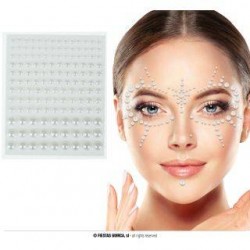 PERLE ADESIVE VISO ASS.TE